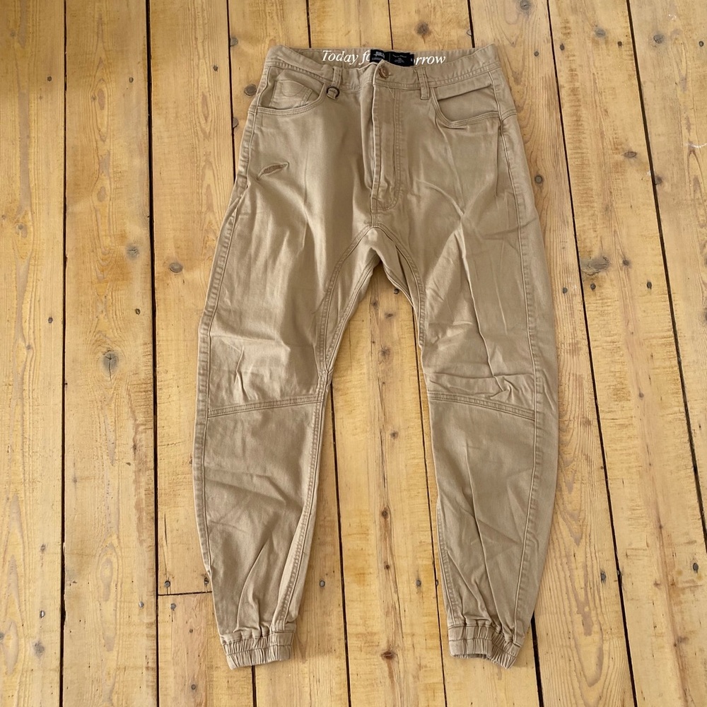 Jogger style pant